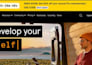 design an SEO optimized education website, elearning website